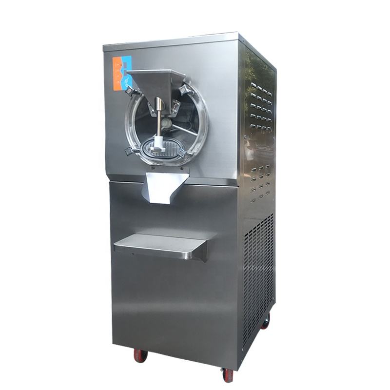 Food Snacks Making Machine - Gewerbliche Eismaschine aus Edelstahl für die