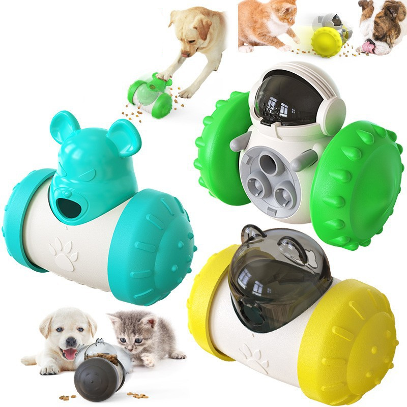 Food Good Snacks - Hunde-Puzzle-Spielzeug Interaktiver Futternapf Langsamer Futterautomat Welpenspielzeug