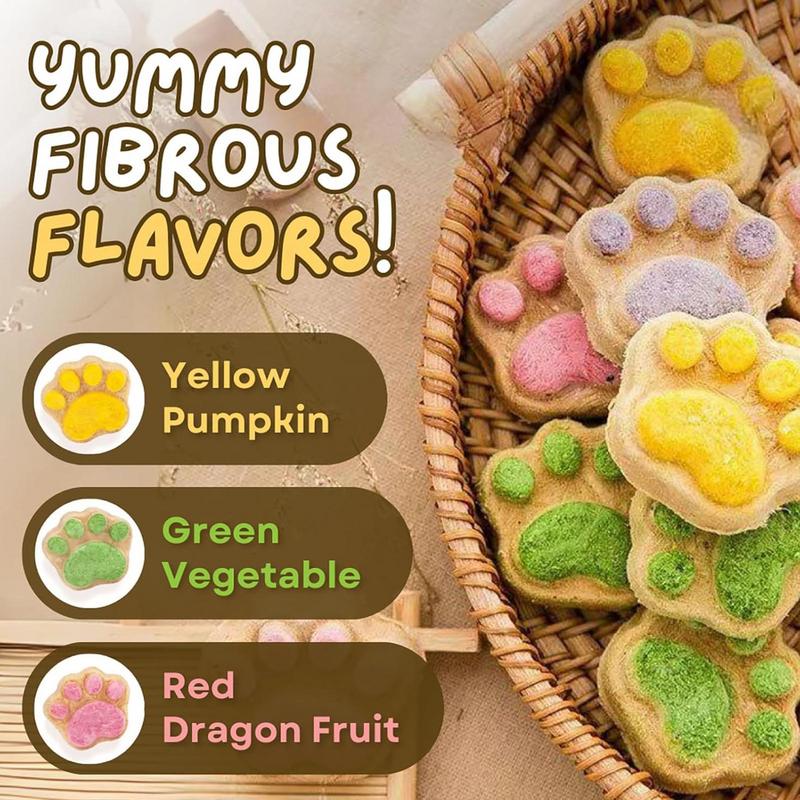 Food Snacks To Get - Haustier-Katzensnacks Gefriergetrocknete Katzensnacks Katzenklauensnacks Katze Hund