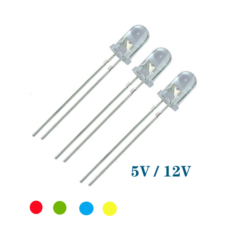 5V 12V LED 5mm 3mm Perle SMD f – Yellow Food Snacks Bewertung und Preis