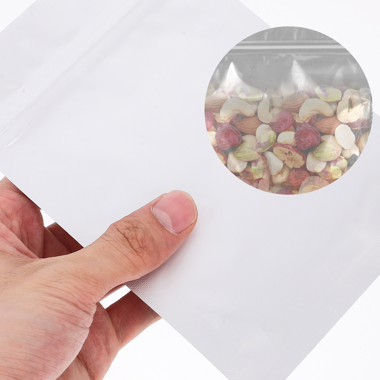 50 Stück Luftdichte Wiedervers – Snacks Food Usa Bewertung und Preis