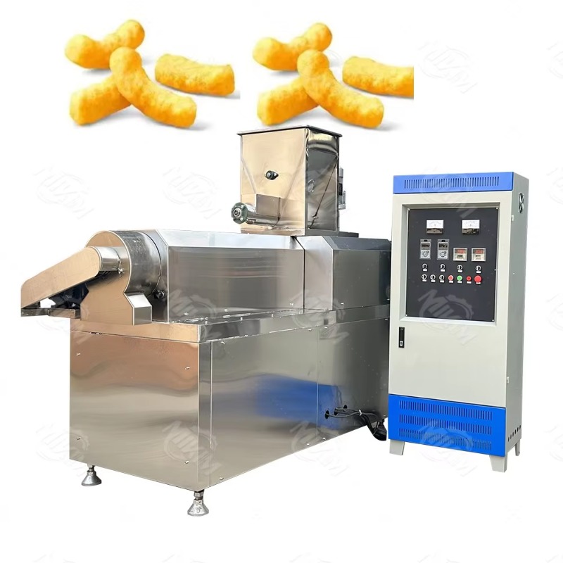 MIKIM Preise für zwei Schraube – Food Snacks Making Machine Bewertung und Preis
