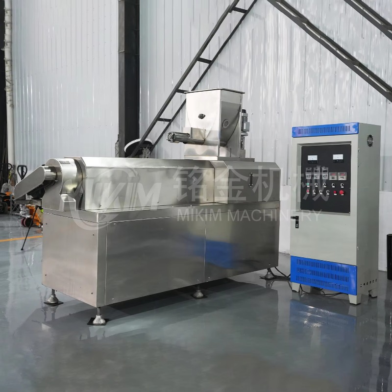 MIKIM Preise für zwei Schraube – Food Snacks Making Machine Bewertung und Preis