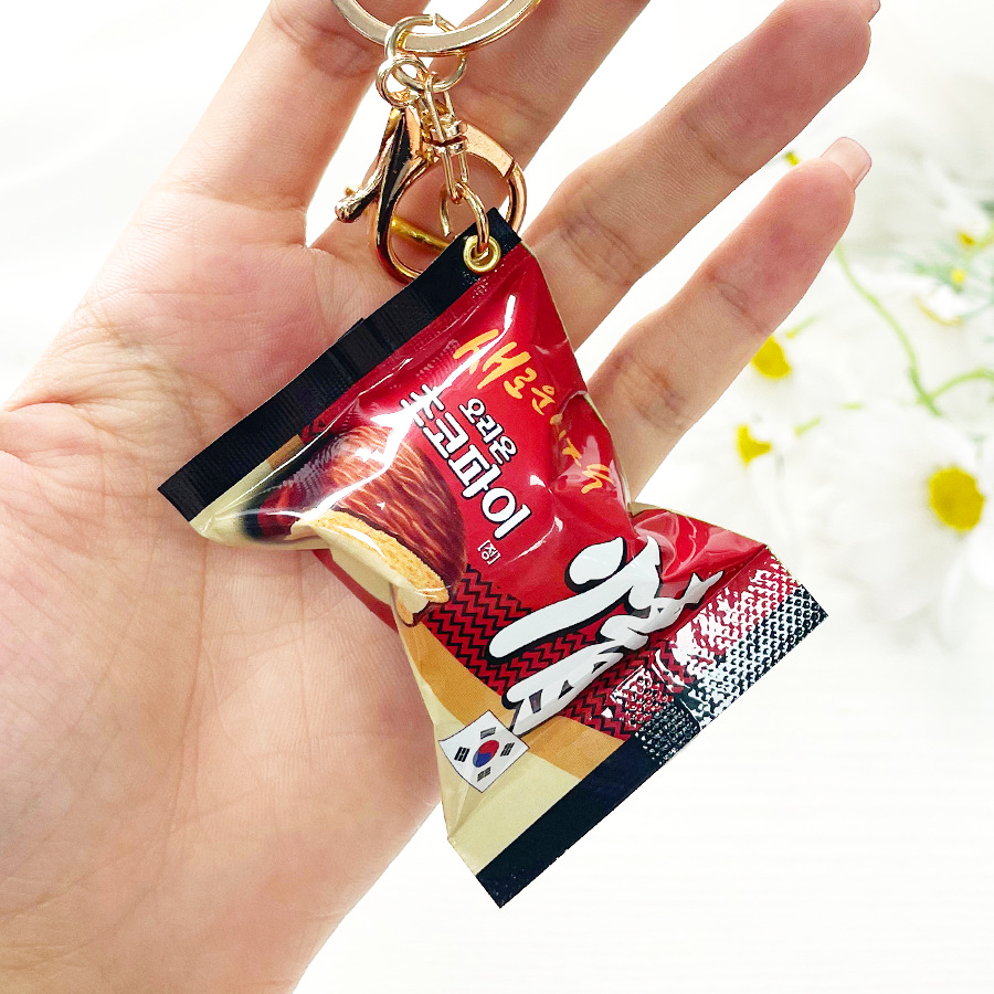 Koreanische Schokoladenkuchen- – Zinc Food Snacks Bewertung und Preis