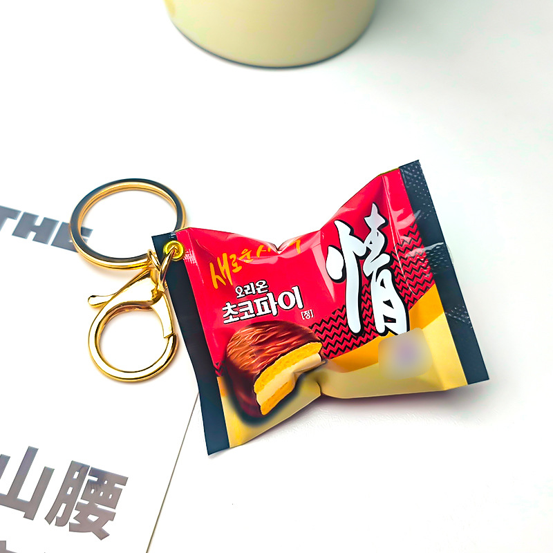 Koreanische Schokoladenkuchen- – Zinc Food Snacks Bewertung und Preis