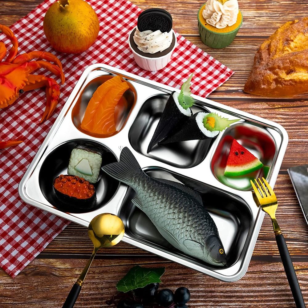 Rechteckige Snack-Platte für E – Food Platter Snacks Bewertung und Preis