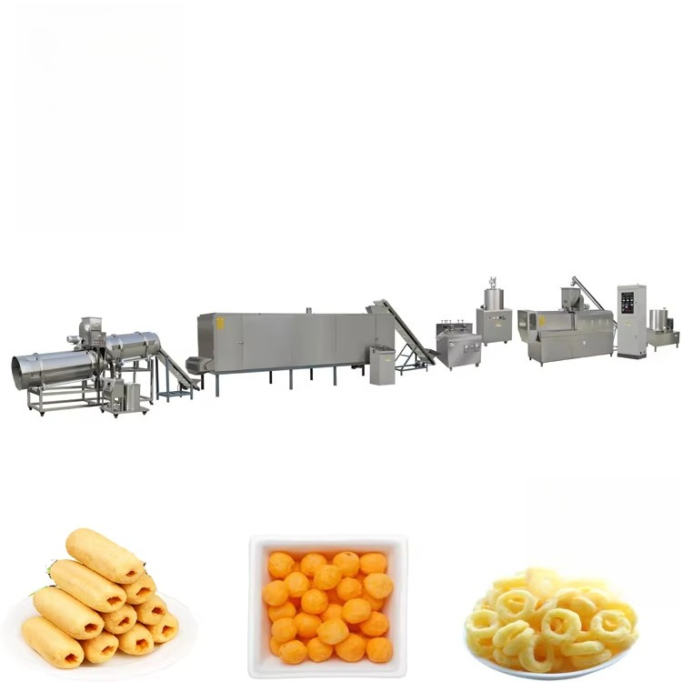 Hochwertige Multifunktions-Wei – Food Snacks Making Machine Bewertung und Preis