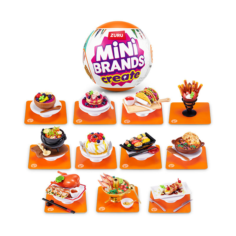 Zuru Mini Brands Disney Snacks – Food Good Snacks Bewertung und Preis