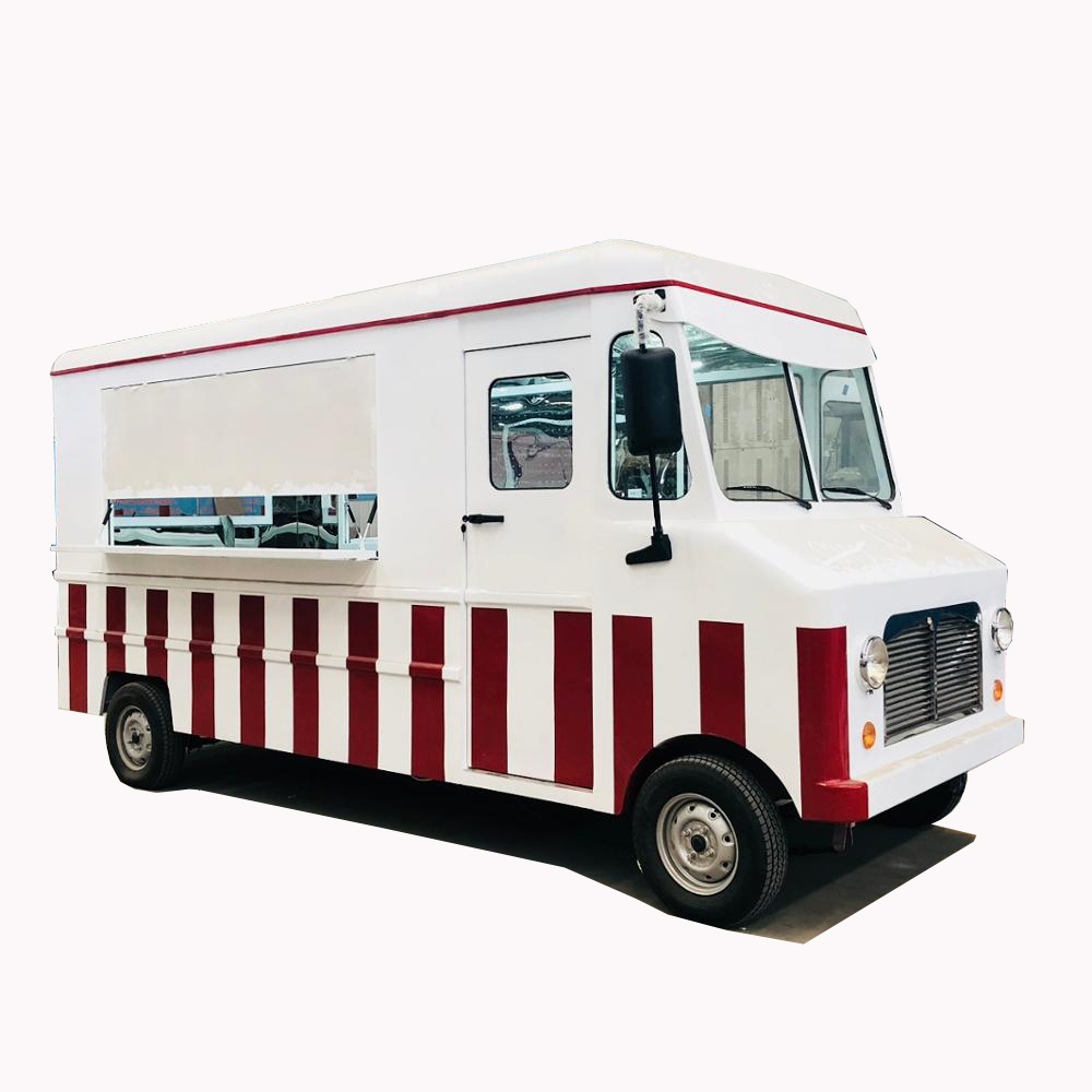 Elektrofahrzeug-Food-Truck, mo – Spicy Food Snacks Bewertung und Preis