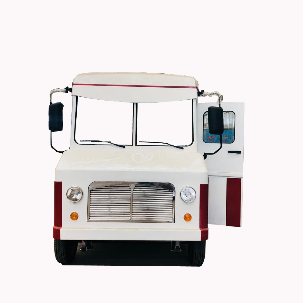Elektrofahrzeug-Food-Truck, mo – Spicy Food Snacks Bewertung und Preis