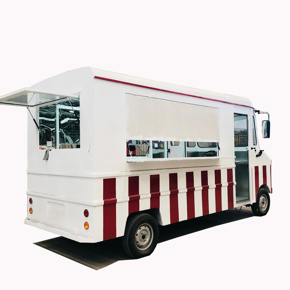 Elektrofahrzeug-Food-Truck, mo – Spicy Food Snacks Bewertung und Preis