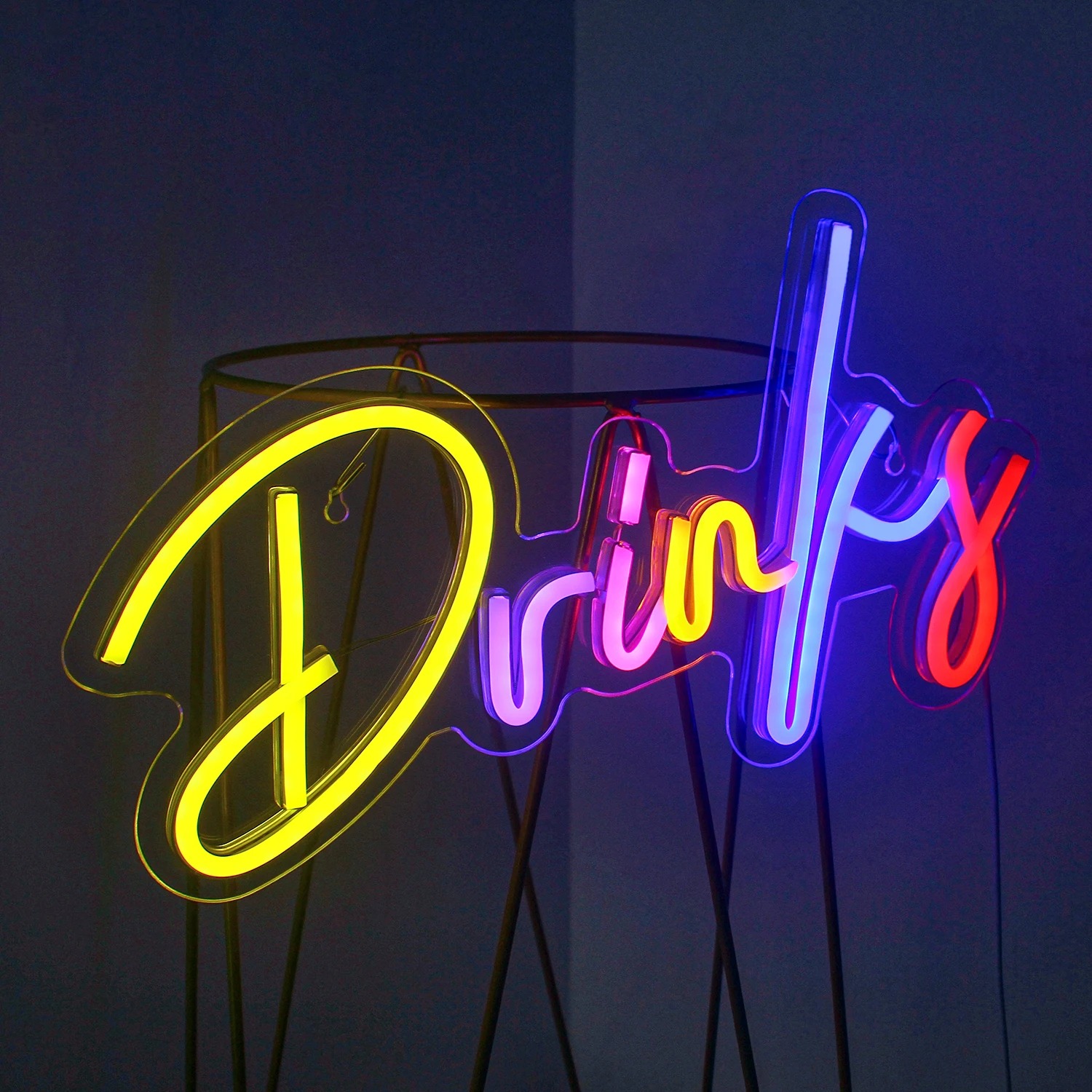 Getränke und Snacks, Bar, LED- – Food Snacks Background Bewertung und Preis