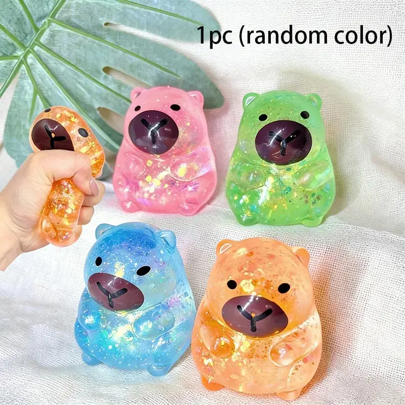 1 Stück Capybara-Malzbonbon-Sq – Spicy Food Snacks Bewertung und Preis