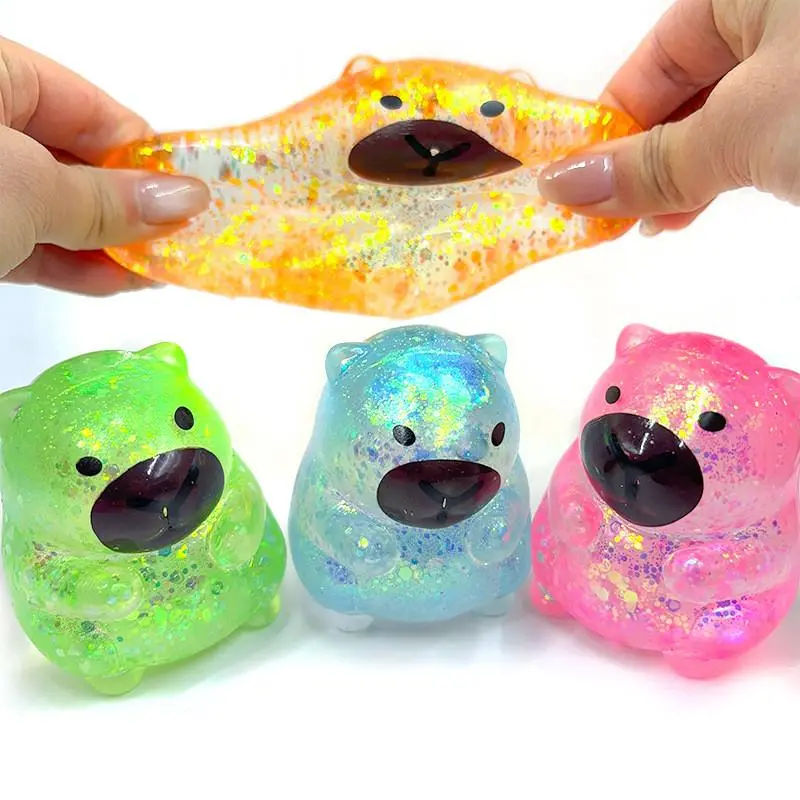 1 Stück Capybara-Malzbonbon-Sq – Spicy Food Snacks Bewertung und Preis