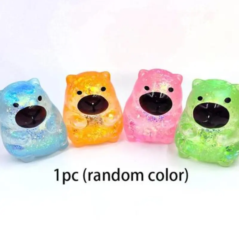 1 Stück Capybara-Malzbonbon-Sq – Spicy Food Snacks Bewertung und Preis
