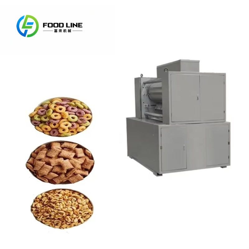 Kundenspezifische kostensparen – Food Snacks Making Machine Bewertung und Preis