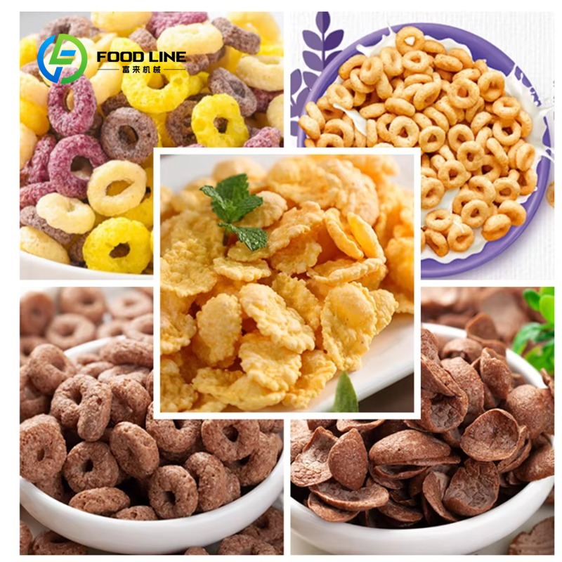 Kundenspezifische kostensparen – Food Snacks Making Machine Bewertung und Preis