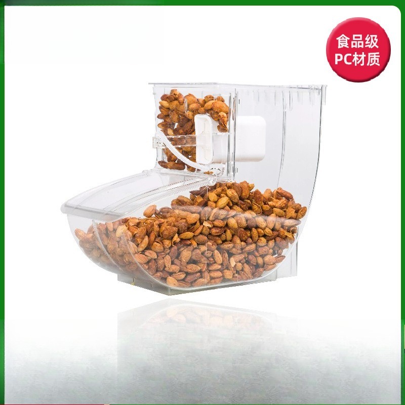 Supermarkt-Snack-Aufbewahrungs – Food Good Snacks Bewertung und Preis