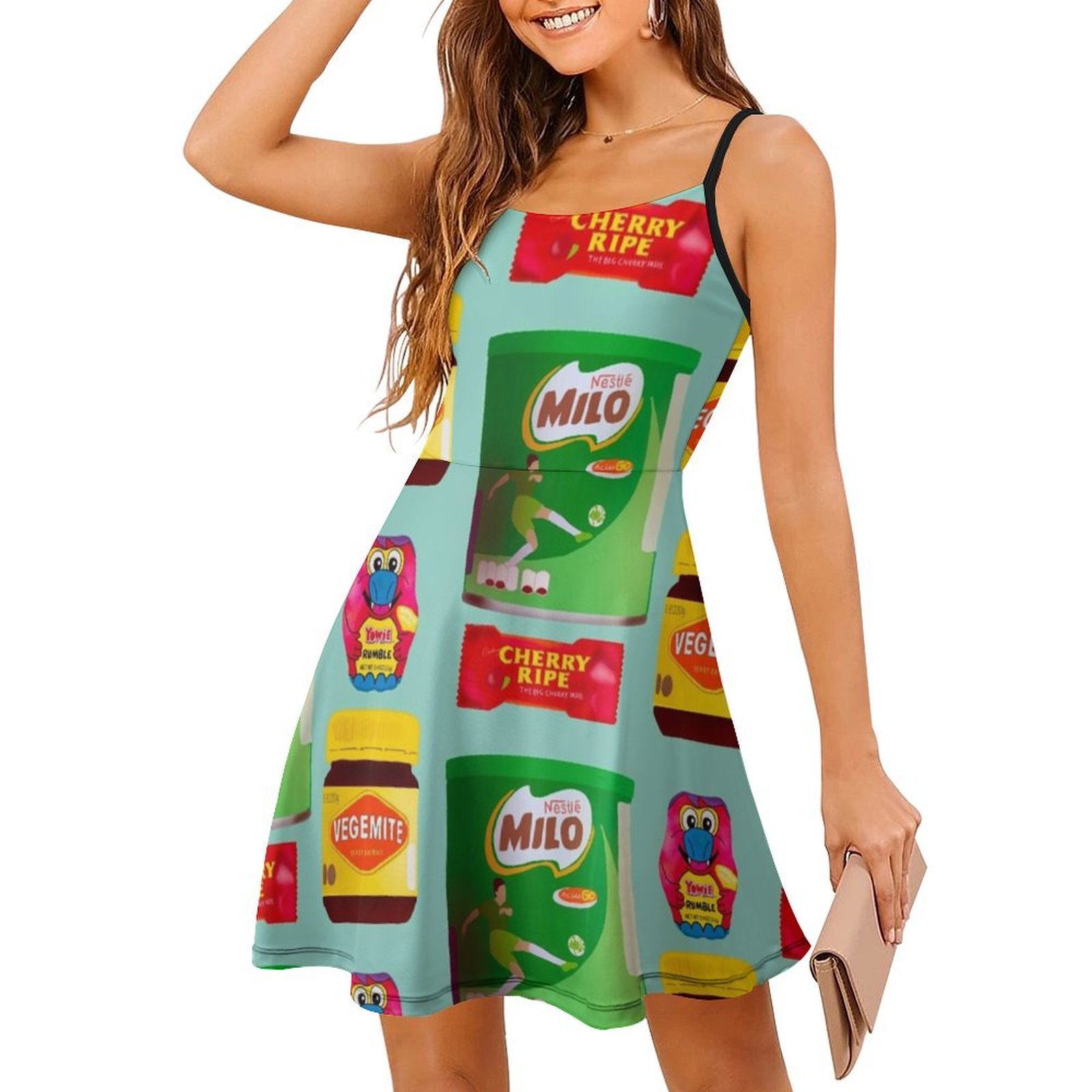 Australische Snacks Vintage Bo – Food Snacks Options Bewertung und Preis