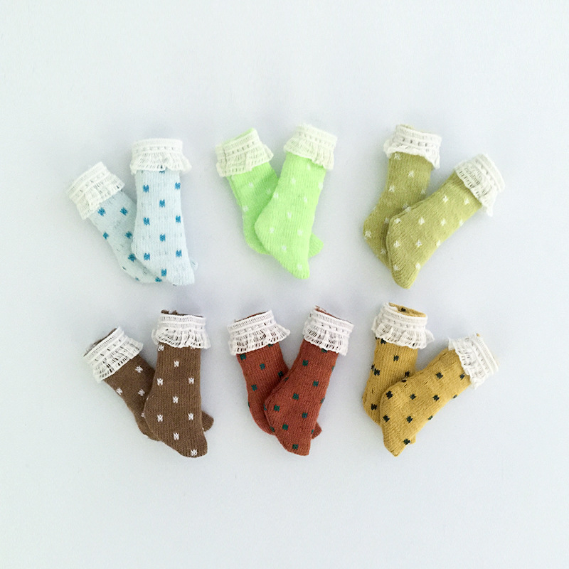 2 Paar ob11 Puppen Socke Bonbo – Spicy Food Snacks Bewertung und Preis