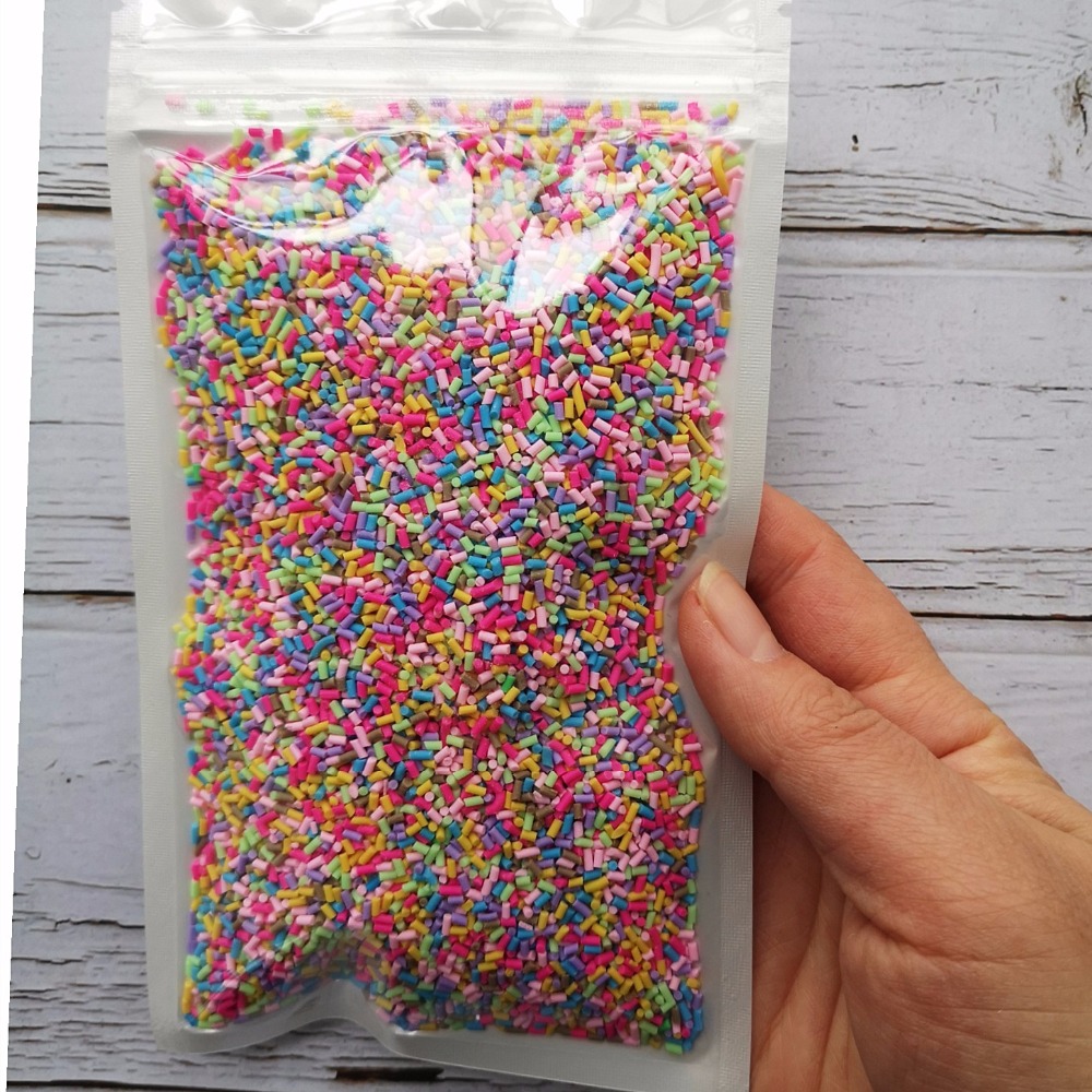 100g/Beutel Schleim füller Ton – Spicy Food Snacks Bewertung und Preis