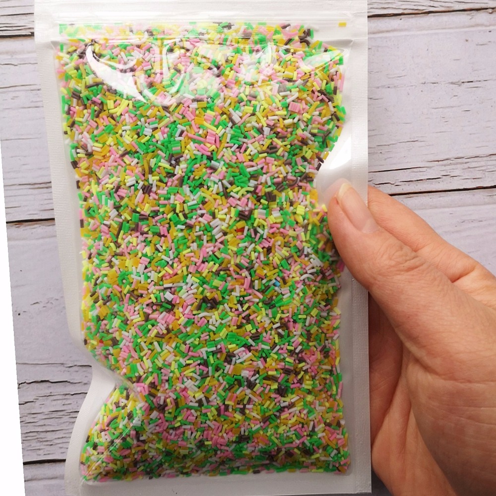 100g/Beutel Schleim füller Ton – Spicy Food Snacks Bewertung und Preis