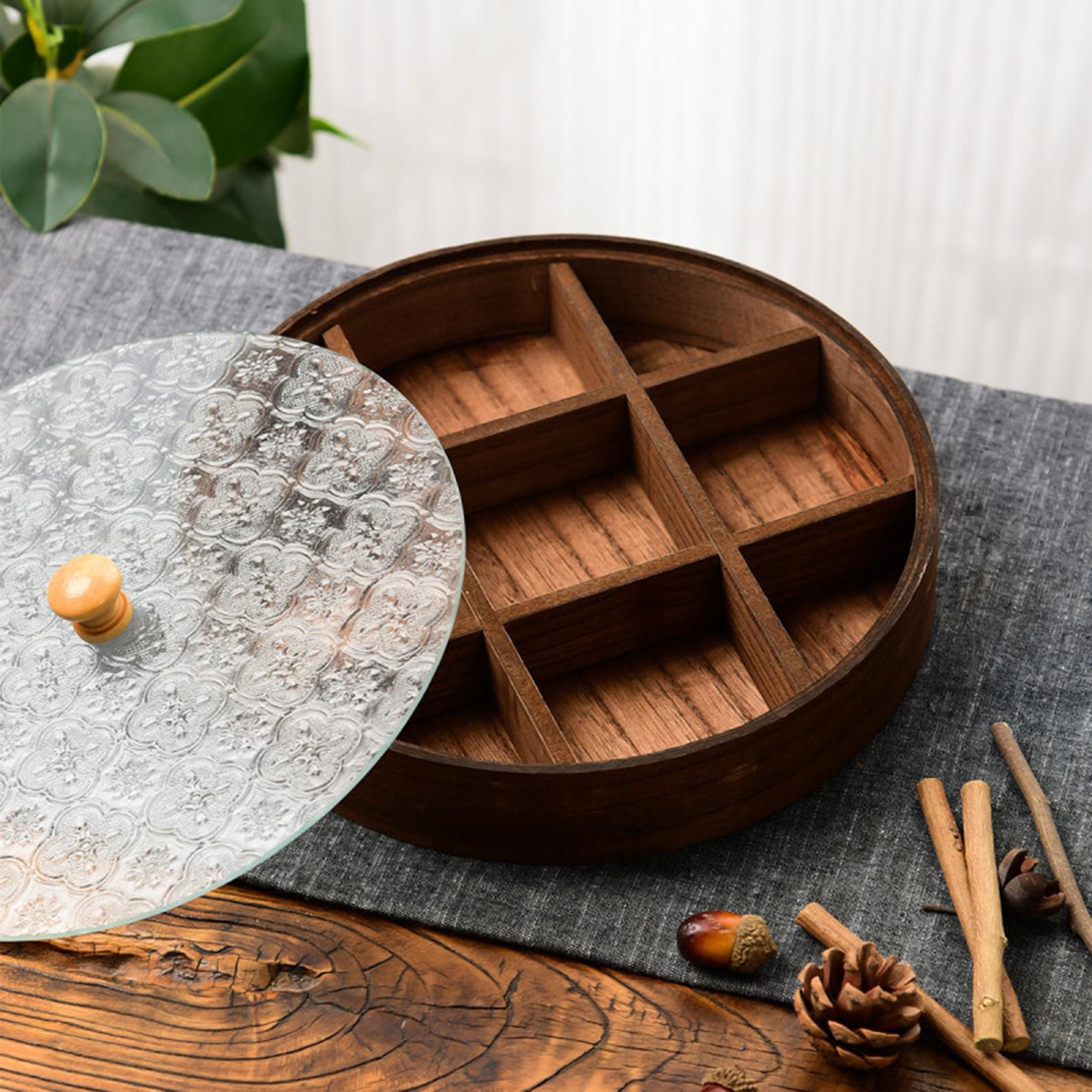 Geteiltes Serviertablett mit F – Food Platter Snacks Bewertung und Preis
