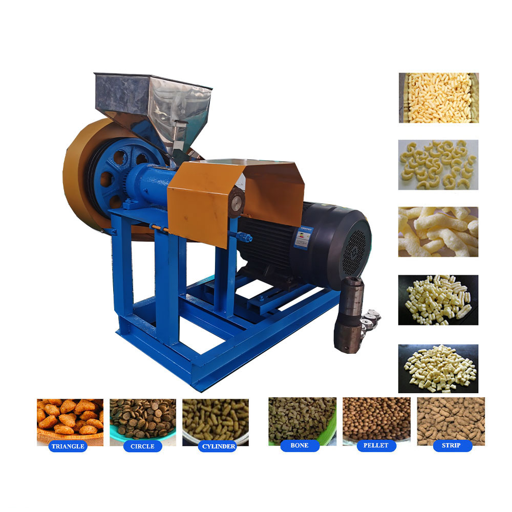 Kleine Frühstücksflocken-Masch – Food Snacks Making Machine Bewertung und Preis