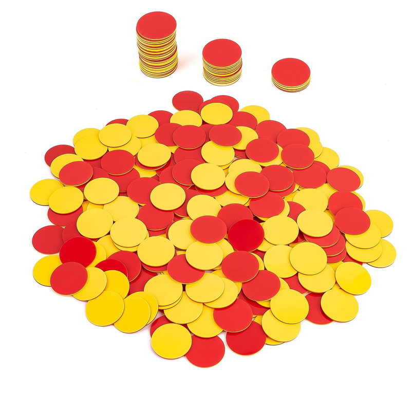 Rot-gelbe Zähler, zweifarbige  – Yellow Food Snacks Bewertung und Preis