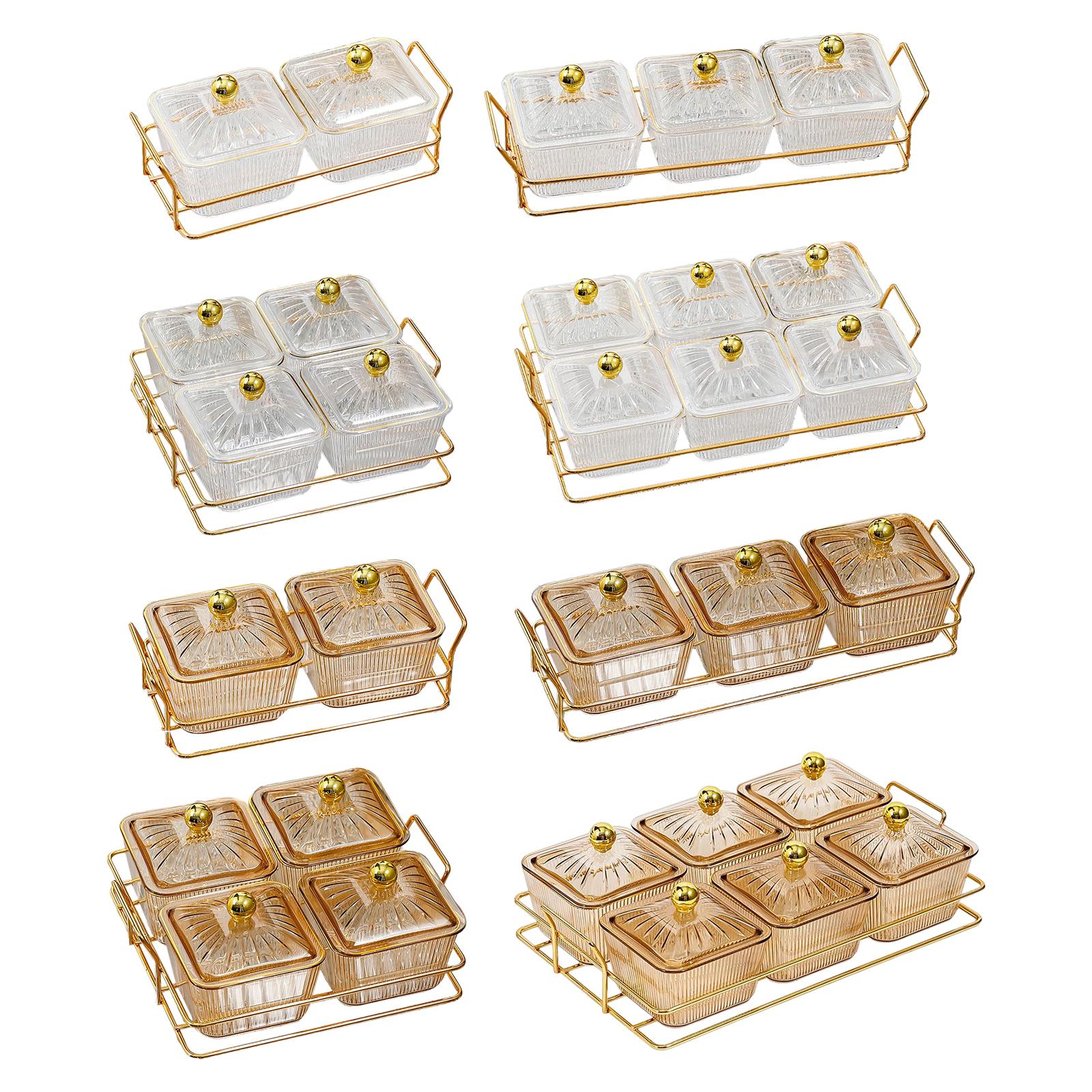 Kreative geteilte Servier plat – Food Platter Snacks Bewertung und Preis