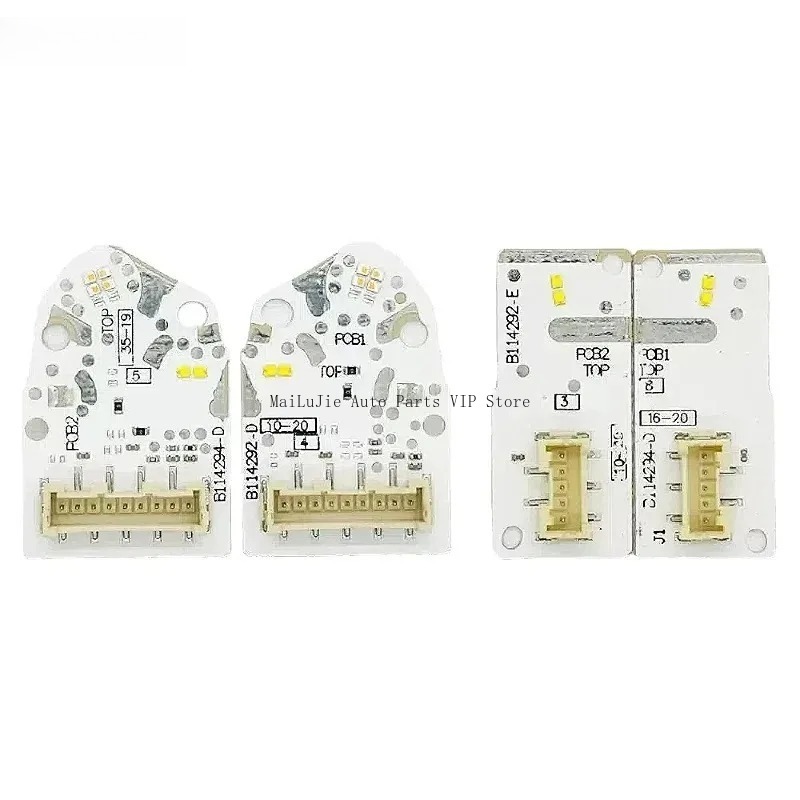 Gelbes/weißes LED-Licht für BM – Yellow Food Snacks Bewertung und Preis