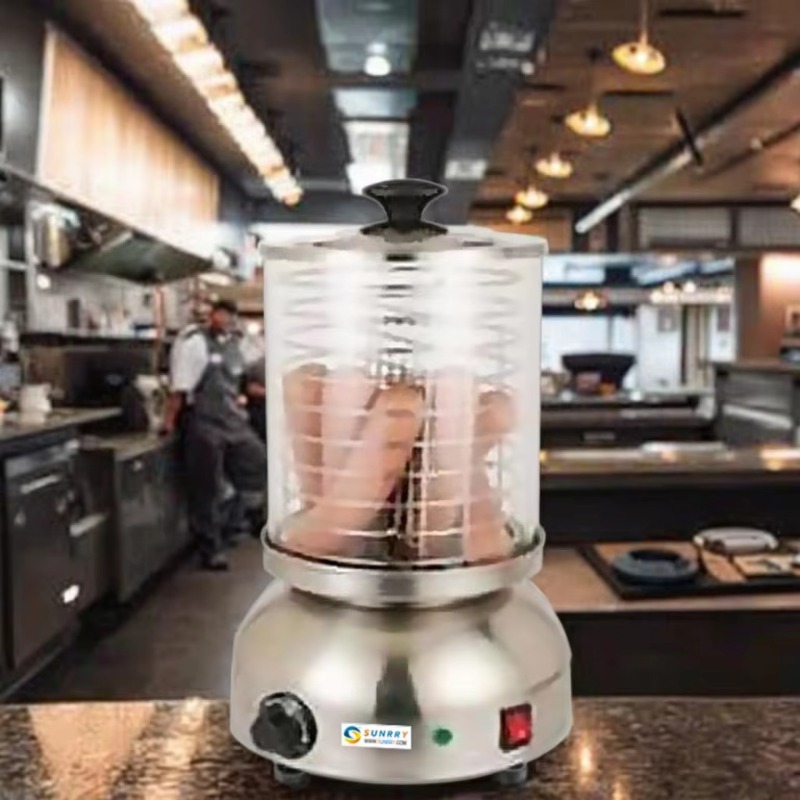 Kommerzielle Automatische Hot- – Food Snacks Making Machine Bewertung und Preis