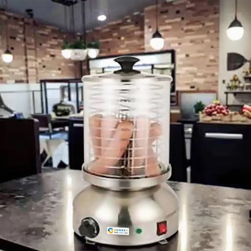 Kommerzielle Automatische Hot- – Food Snacks Making Machine Bewertung und Preis