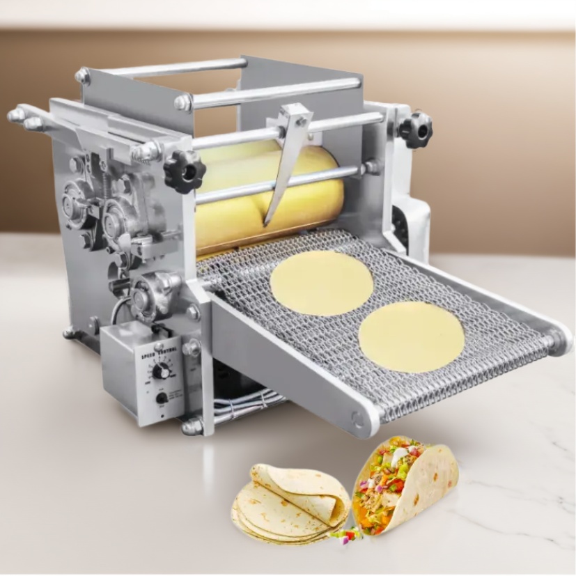 Neue, schnelle und andere Snac – Food Snacks Making Machine Bewertung und Preis