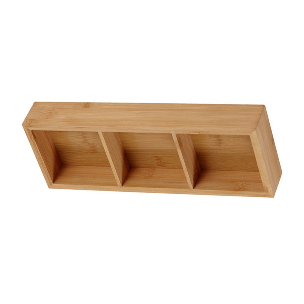 Bambus-Serviertablett mit unab – Food Snacks Options Bewertung und Preis