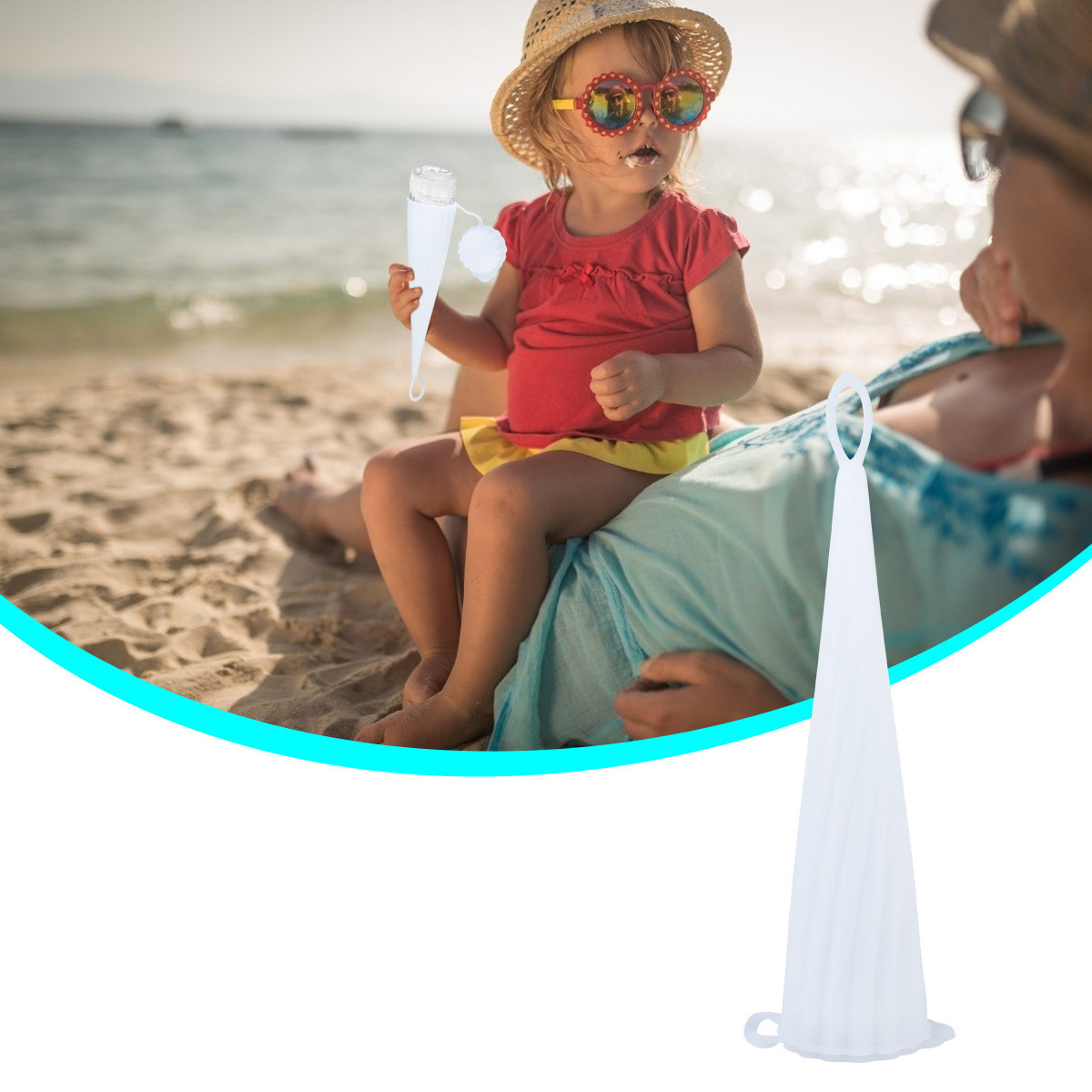 1 Stück Lebensmittelechte Sili – Food Snacks Healthy Bewertung und Preis