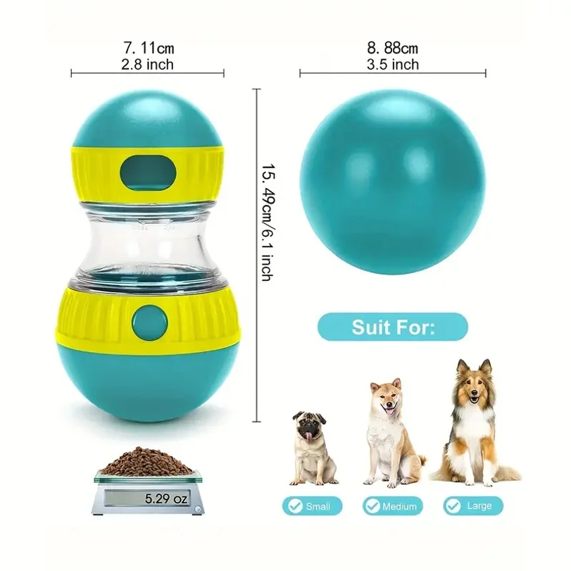 Interaktives Hundesnack-Spende – Food Snacks Healthy Bewertung und Preis