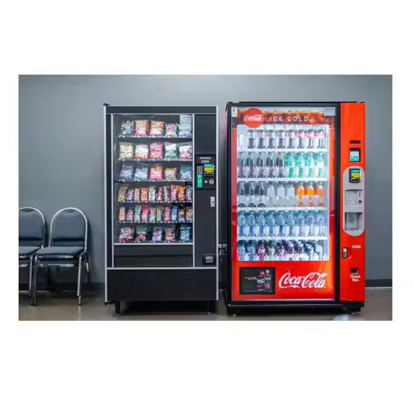 Automatischer Snack-Verkaufsau – Snacks Food Usa Bewertung und Preis
