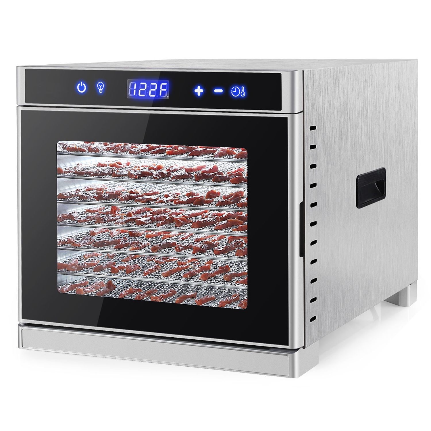 Intelligenter elektrischer Tim – Food Snacks Healthy Bewertung und Preis
