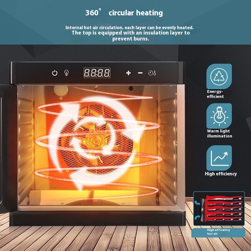 Intelligenter elektrischer Tim – Food Snacks Healthy Bewertung und Preis