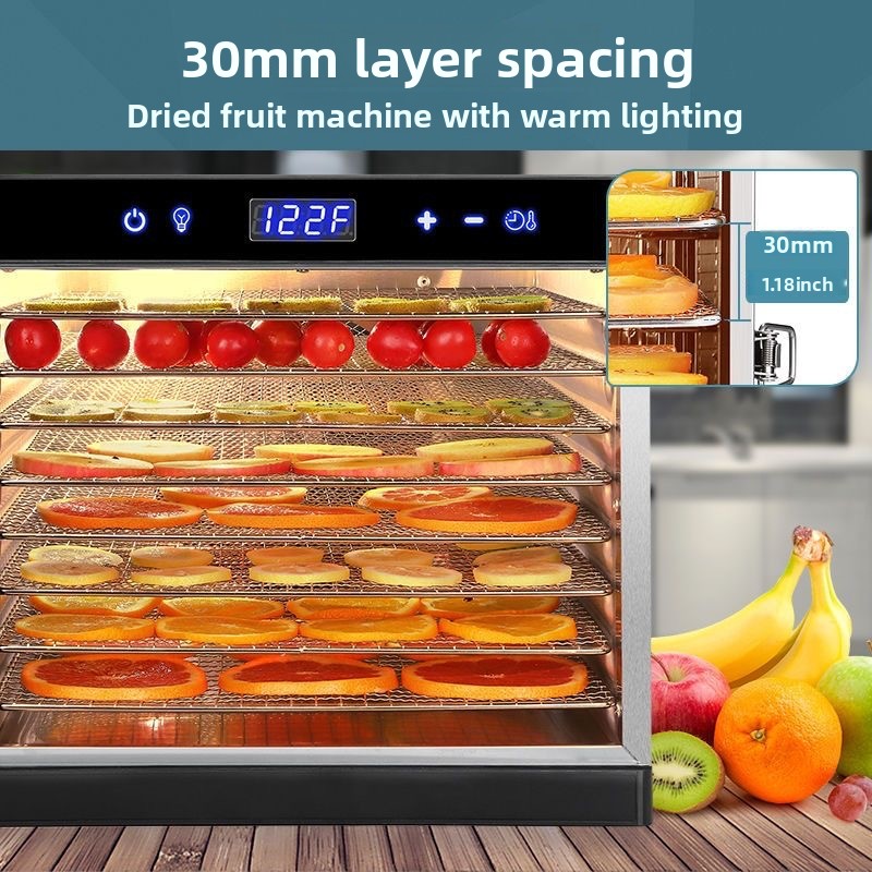 Intelligenter elektrischer Tim – Food Snacks Healthy Bewertung und Preis