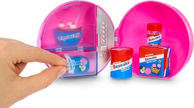MGA Miniverse Mini Blind Ball  – Food Good Snacks Bewertung und Preis