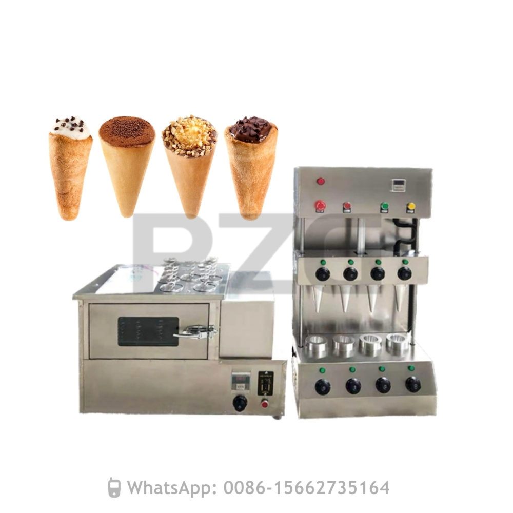 110V 220V Beliebte Pizza-Cone- – Food Snacks Healthy Bewertung und Preis