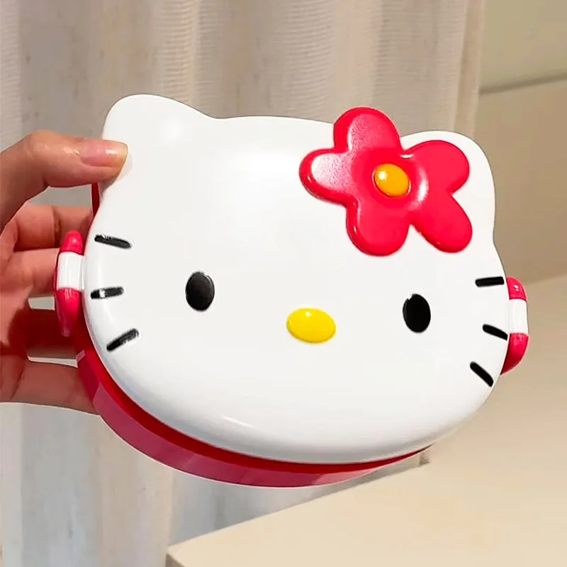 Niedliche Hello Kitty-förmige  – Food Good Snacks Bewertung und Preis