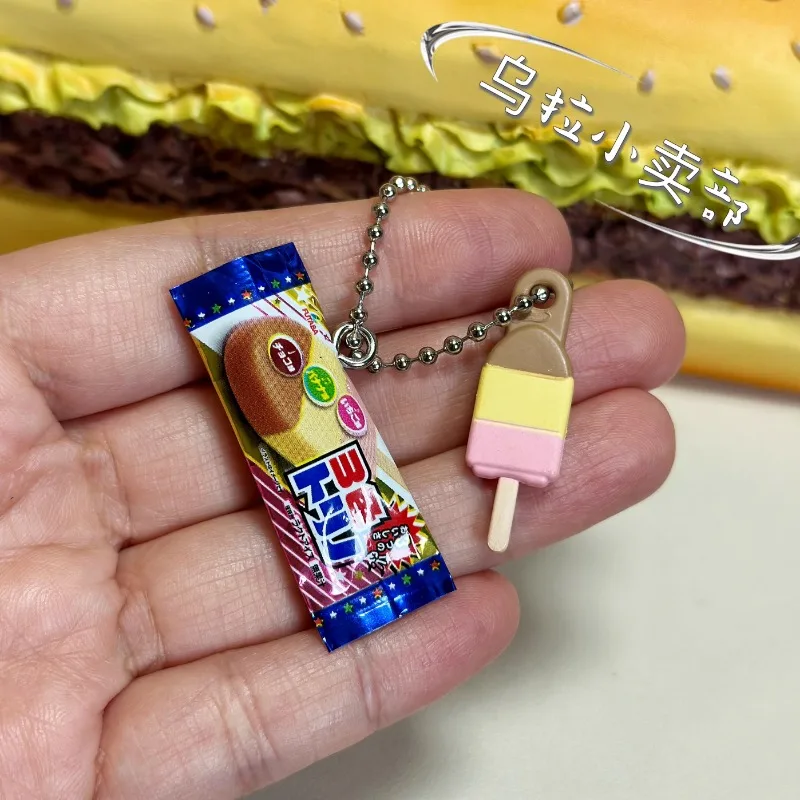 Bandai Gashapon Süßigkeiten Sp – Food Good Snacks Bewertung und Preis