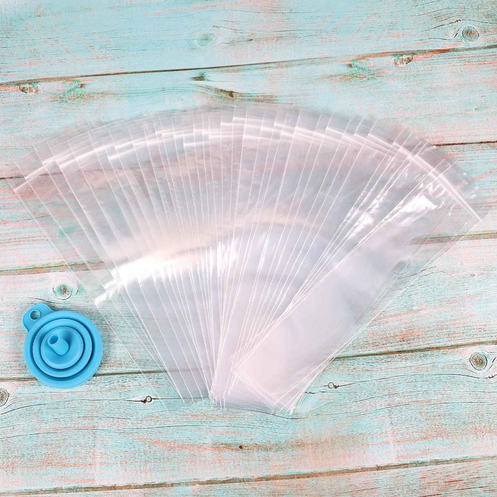 Freeze Pop Sleeve, 100 Stück,  – Food Snacks Healthy Bewertung und Preis