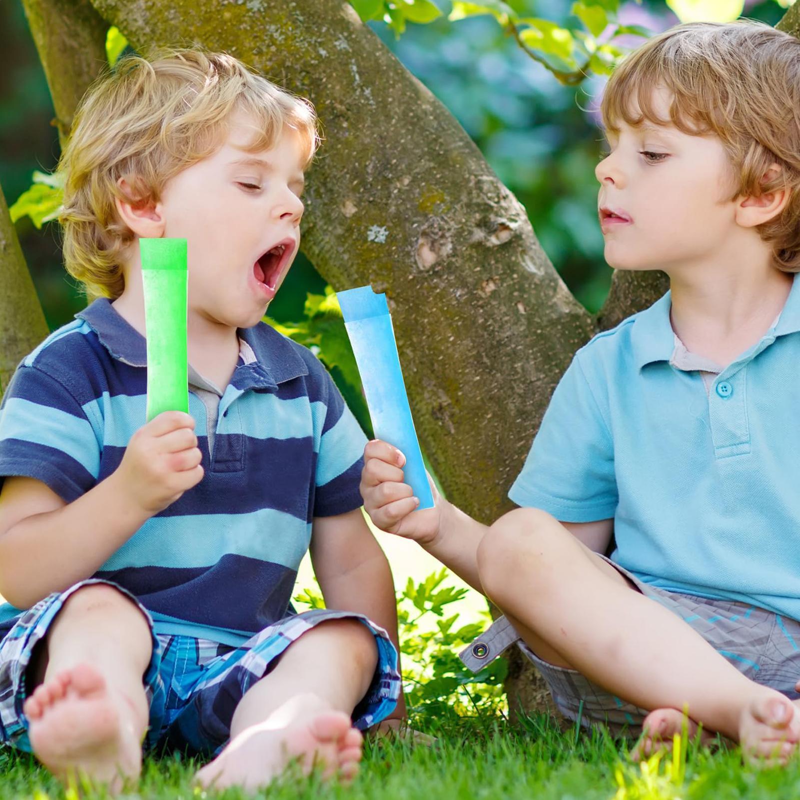 Freeze Pop Sleeve, 100 Stück,  – Food Snacks Healthy Bewertung und Preis
