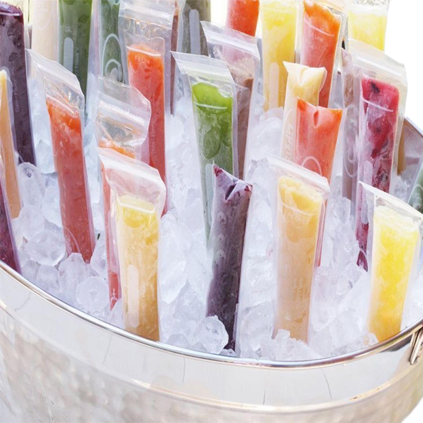 Freeze Pop Sleeve, 100 Stück,  – Food Snacks Healthy Bewertung und Preis