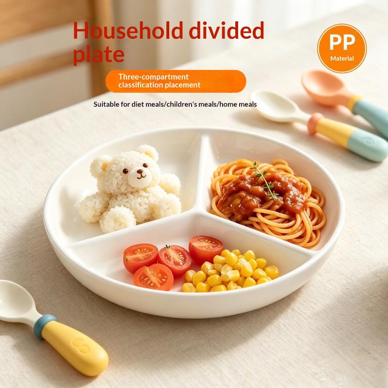 3-Fach-Gitterförmiger Teller,  – Food Platter Snacks Bewertung und Preis